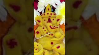 గణేష్ మహారాజ్ కి జై సిద్ధి వినాయకుడికి జై #shorts_ #devotional ####