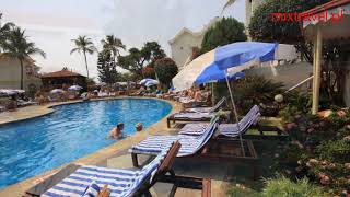 Hotel Whispering Palms Goa Północ | North Goa | Indie | India | mixtravel.pl