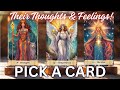 THE PERSON ON YOUR MIND ♥️ THEIR HONEST THOUGHTS & FEELINGS FOR YOU 🔮 PICK A CARD READING (IN-DEPTH)