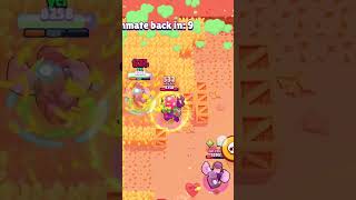 DUO SHOWDOWN in Brawl Stars - Frank's Battle for Survival