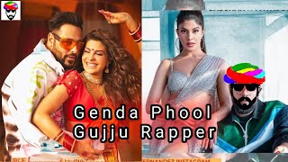Badshah - Genda Phool | Gujju Rapper | Song is converted to Gujarati version | Spread Joy