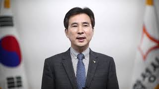 화성시 동탄7동 주민총회 인사/서철모 화성시장