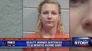 Woman gets 5 years for leaking secret report