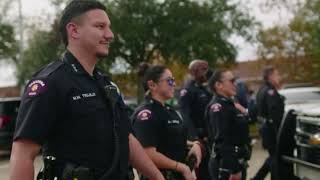 Pasadena Police Officers Memorial 2026