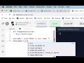 python function with two parameters