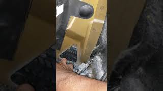 Water Leak On A Theft Recovery