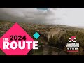 Giro d'Italia Women 2024 | The Route