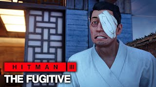 HITMAN™ 3 Elusive Target #16 - The Fugitive (Muffin kill, Silent Assassin Suit Only)