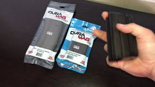 Dura Mag 20 and 30 Round Magazines