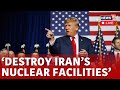 Trump Speech | Trump Rally | Trump News | Iran Vs Israel War | US Elections 2024 | Trump Live | N18G