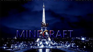 [TUTO] Construire la Tour Effeil sur Minecraft !