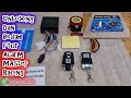 Unboxing Alarm Master Racing Rekomendasi Buat Motor Injeksi