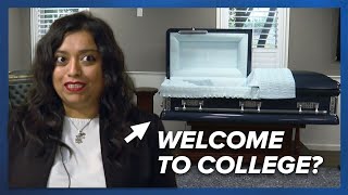 ⚰️ First fully-functional mortuary opens on college campus