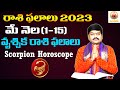 Vruschika Rasi Phalalu | Scorpion Horoscope | May (1-15) Horoscope | May Rasi Phalalu | Sanathanam