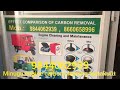 minugu engine carbon cleaning tumakuru 9844062939