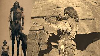 Cannibal Giants Vs Native Warriors Nevada S Forgotten War
