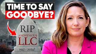 Is The Anonymous LLC DEAD?