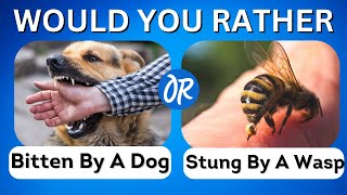 Would You Rather - HARDEST Choices Ever! 😱😲
