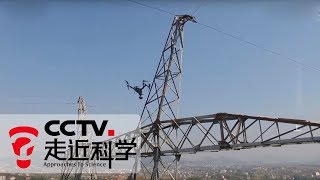 《走近科学》 电网体检新技术（上）20190311 | CCTV走近科学官方频道