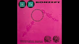 Konzept - Hypnautic Beats (Hype Mix) 1990