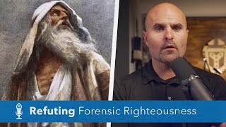 Refuting Biblical Arguments for Forensic Righteousness | The Catholic Reason