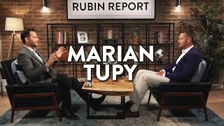 Are Things Actually Getting Better For Humanity? | Marian Tupy | ENVIRONMENT | Rubin Report