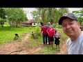 Visitando o sítio do irmão Moacir junto com o Pedrão mentiroso…