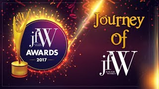 Journey Of JFW Magazine| 10 Years of recognising Women Power| JFW Achievers Awards 2017 | JFW