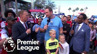 How Bryan Bulaga became a Manchester City die-hard | Premier League | NBC Sports