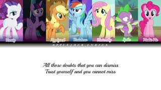 My Little Pony - The Success Song Lyrics