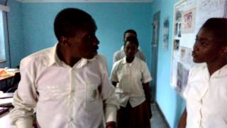 CHICHIRI SECONDARY SCHOOL (AWARE AND FARE)