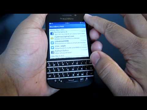 Blackberry Q10/Z10/Q5 Hub trick (refreshing/reset the hub) Blackberry Q10/Z10/Q5 Hub trick (refreshing/reset the hub)