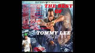 TOMMY LEE THE BEST MIXTAPE - March 2016