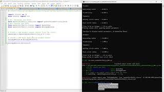Python tkinter gui , object oriented approach