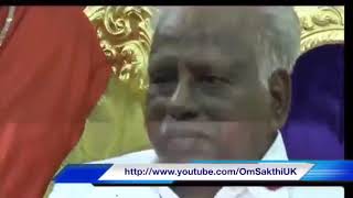 Melmaruvathur Adhiparasakthi's Avatar -மேல்மருவத்தூர் அற்புதங்கள்  - Bangaru Adigalar's Miracles