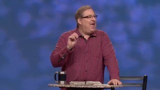 Learn How To Enjoy A Fear-Not Christmas with Rick Warren