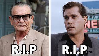 28 Goodfellas actors who have passed away