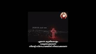 ലോകത്തിൻ കണ്ണിൽ ഞാൻ (with lyrics)