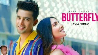 Banke Tu Butterfly Full Song Jass Manak|banke tusi butterfly New Song |2020|Latest Punjabi Song