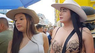 Asi Esta el Centro de  Manizales | Encontré Mujeres Lindas por sus Calles (COLOMBIA TRAVEL)