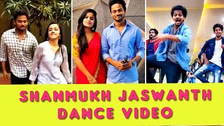 shanmukh jaswanth tiktok viral video |tamil entertainment official