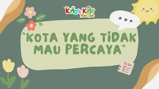 Ibadah Anak KKBG Online Service 15 September 2024