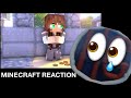 Bandit Adventure Life (PRO LIFE) - NINJA GIRL - Episode 24 - Minecraft Animation REACTION