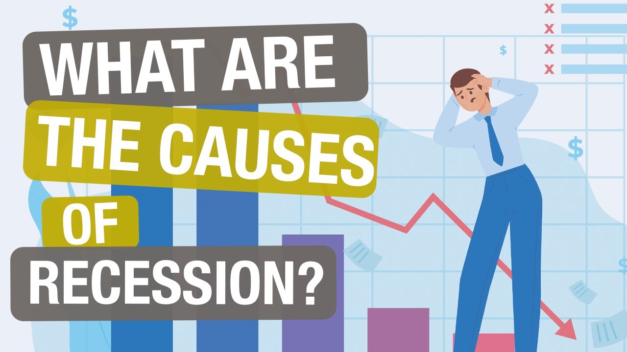 What Is Recession? | What Are The Parameters That Cause Recession ...