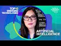 EP.8 Artificial Intelligence | 10 Years of #EmergingTech