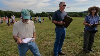 39th Annual Howell Farm Plowing Match