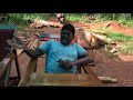 how to make easy push back chair easy u0026 folding chair ചാരു കസേര charukasera making teak wood