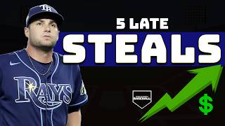 5 Late Draft Steals That Could Win Your Fantasy League (2026)
