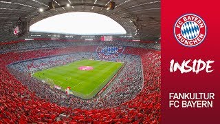 Heimspiel in der Allianz Arena: Ein ganz besonderes Gefühl | Inside FC Bayern