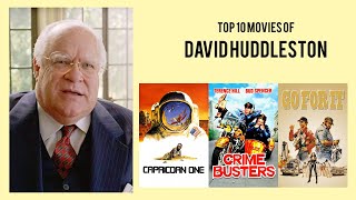 David Huddleston Top 10 Movies of David Huddleston| Best 10 Movies of David Huddleston